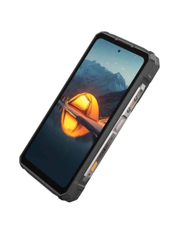 Смартфон Ulefone Armor 33 Phantom Black